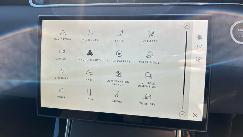 Land Rover Range Rover Evoque 2.0 D200 Dynamic SE 5dr Auto Diesel Hatchback